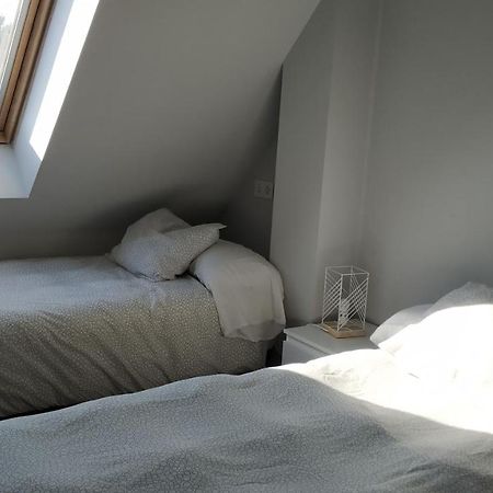 Apartamentos Descubre Rias Baixas Catoira Bagian luar foto