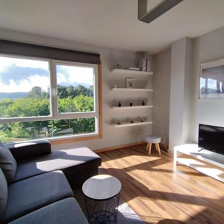 Apartamentos Descubre Rias Baixas Catoira Bagian luar foto