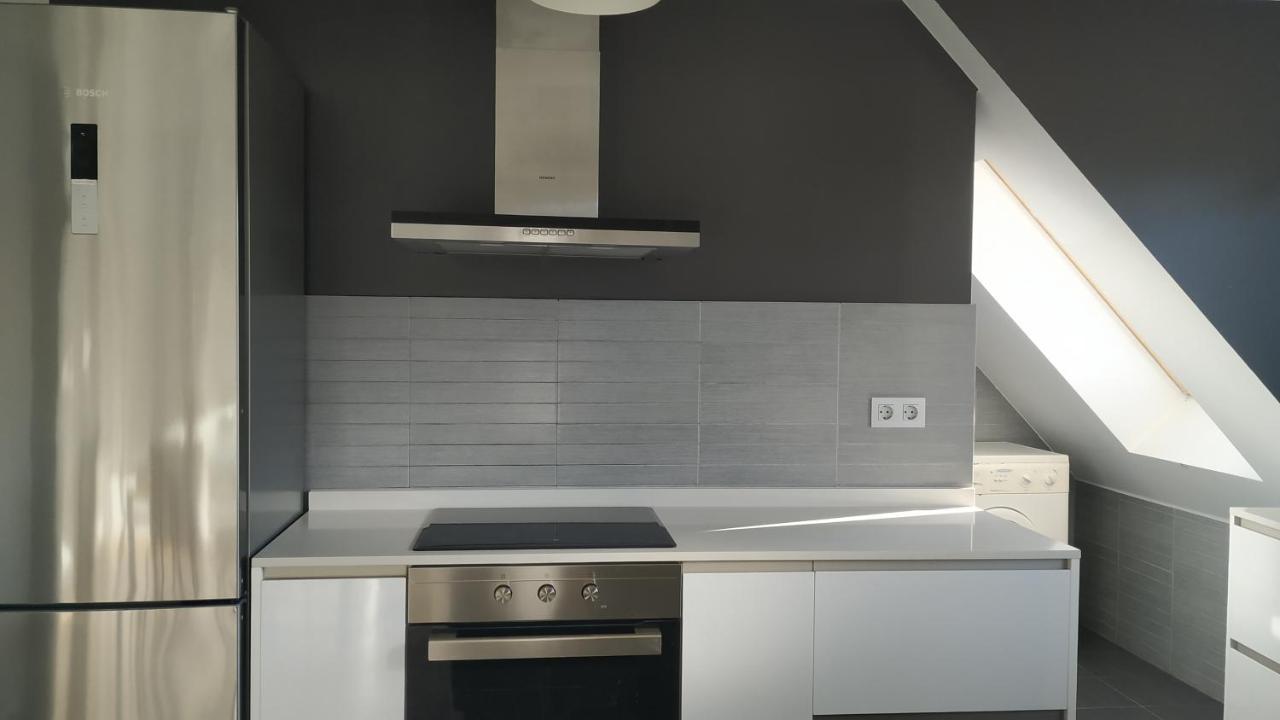 Apartamentos Descubre Rias Baixas Catoira Bagian luar foto